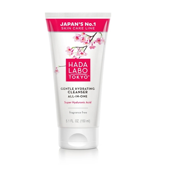 HADA LABO GENTLE HYDRATING CLEANSER